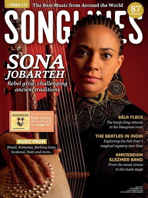 Title details for Songlines by Mark Allen Business & Leisure - Wait list